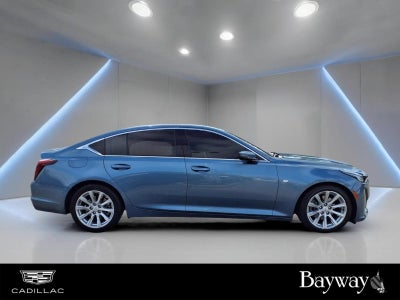 2024 Cadillac CT5 Luxury