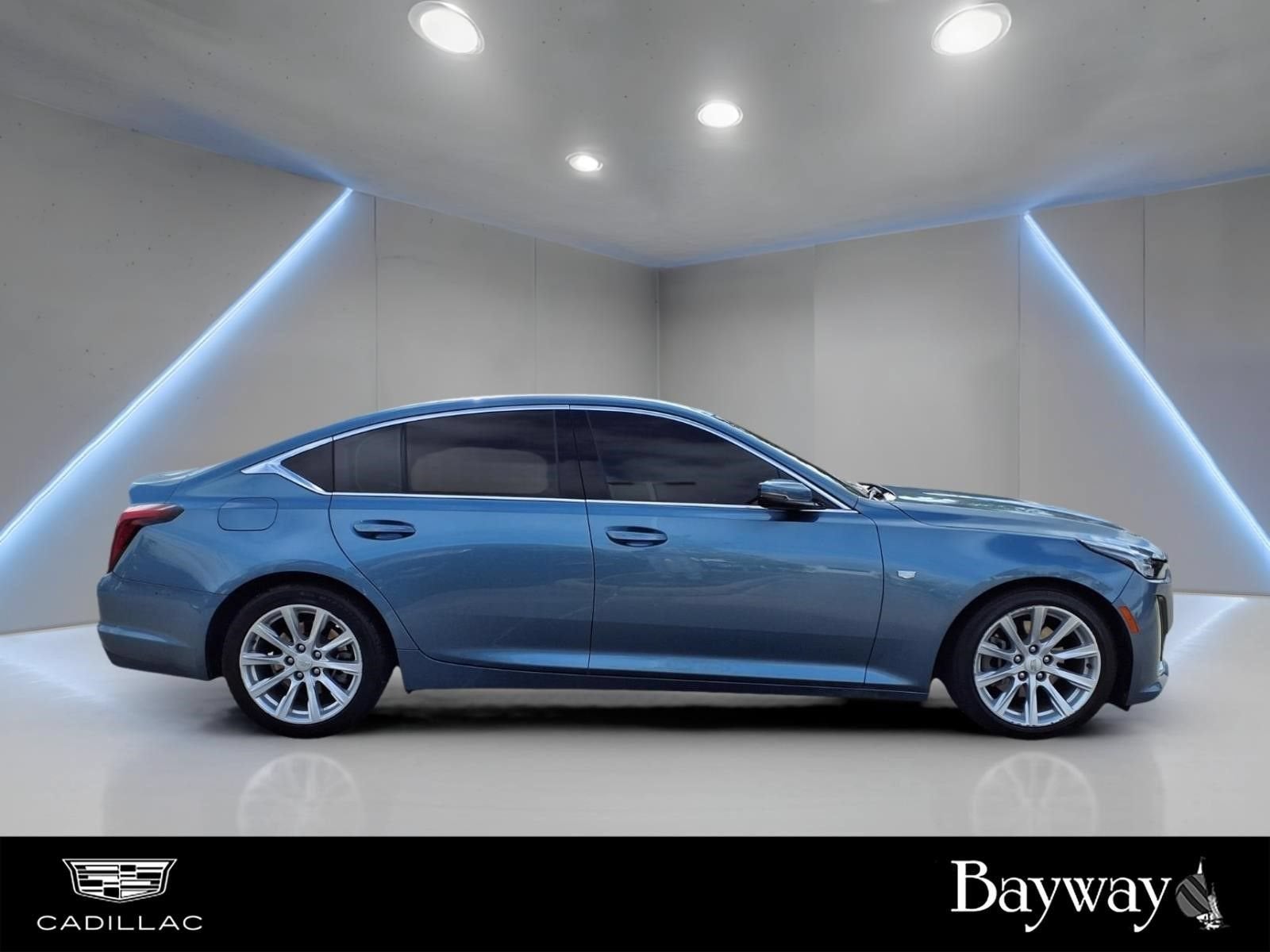 2024 Cadillac CT5 Luxury