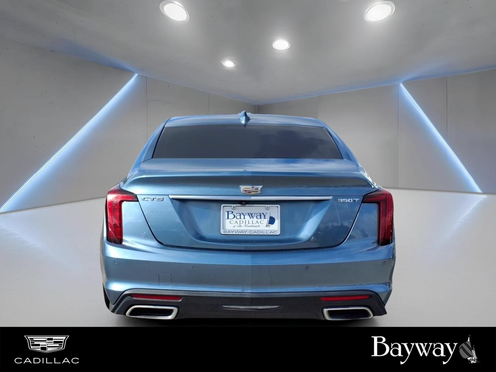 2024 Cadillac CT5 Luxury