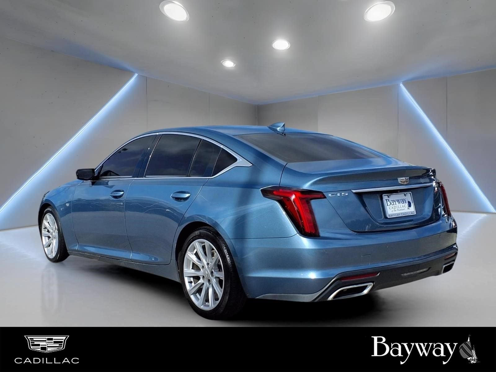 2024 Cadillac CT5 Luxury