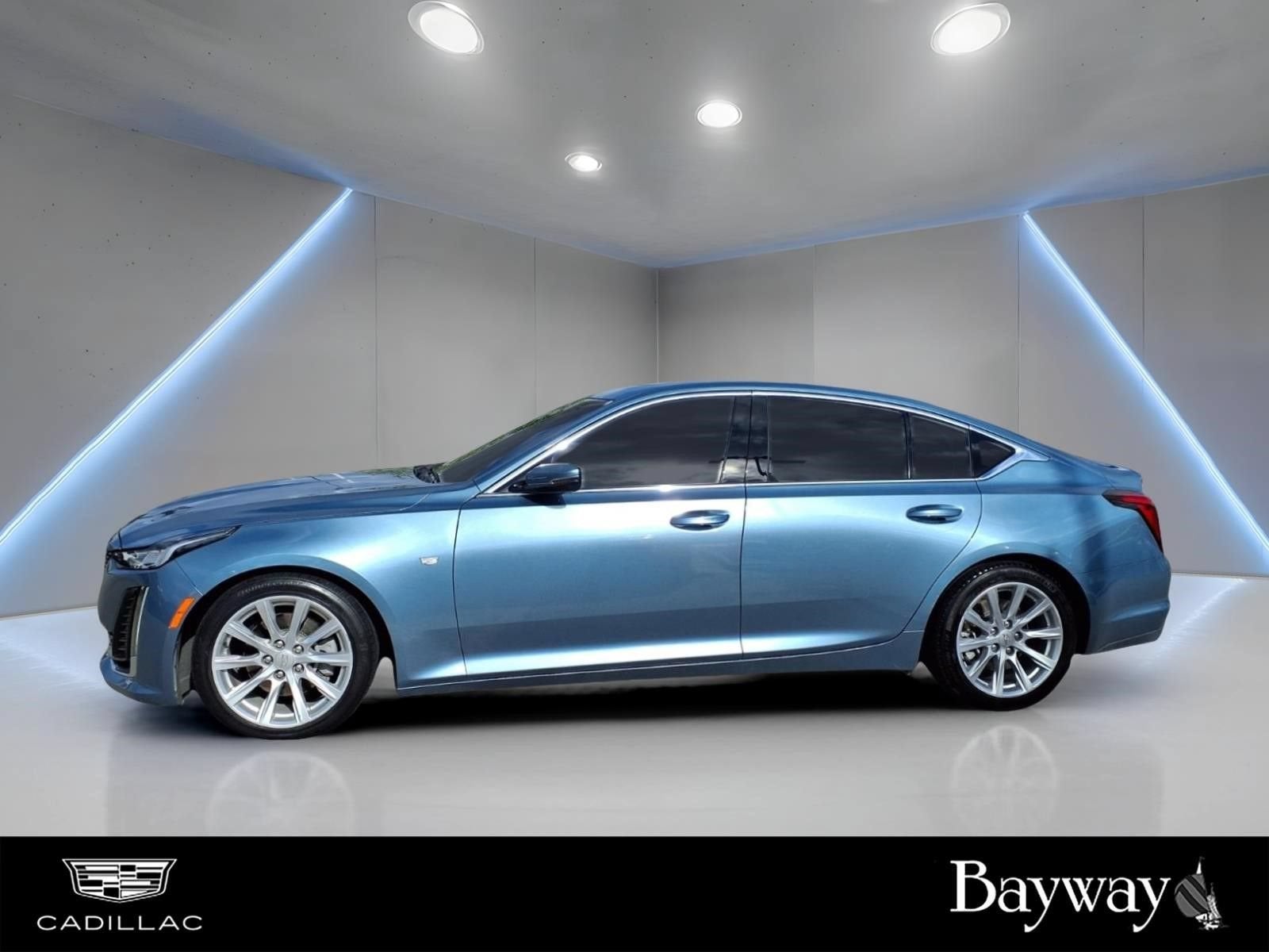 2024 Cadillac CT5 Luxury