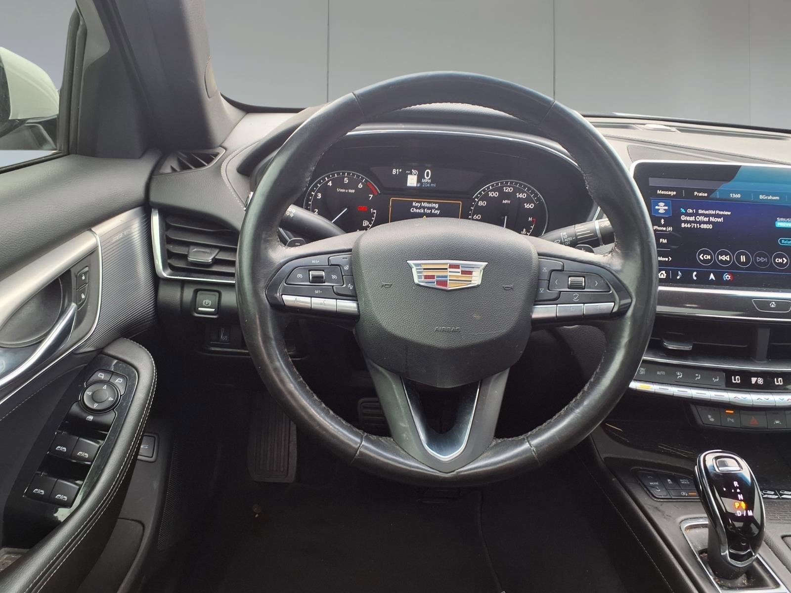 2023 Cadillac CT5 Luxury