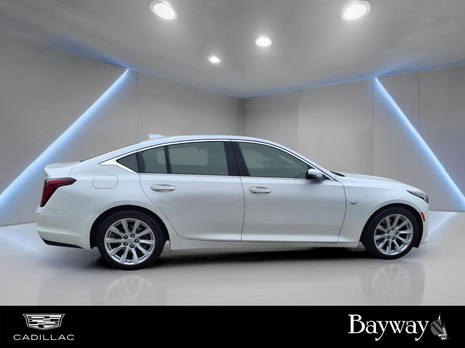 2023 Cadillac CT5 Luxury