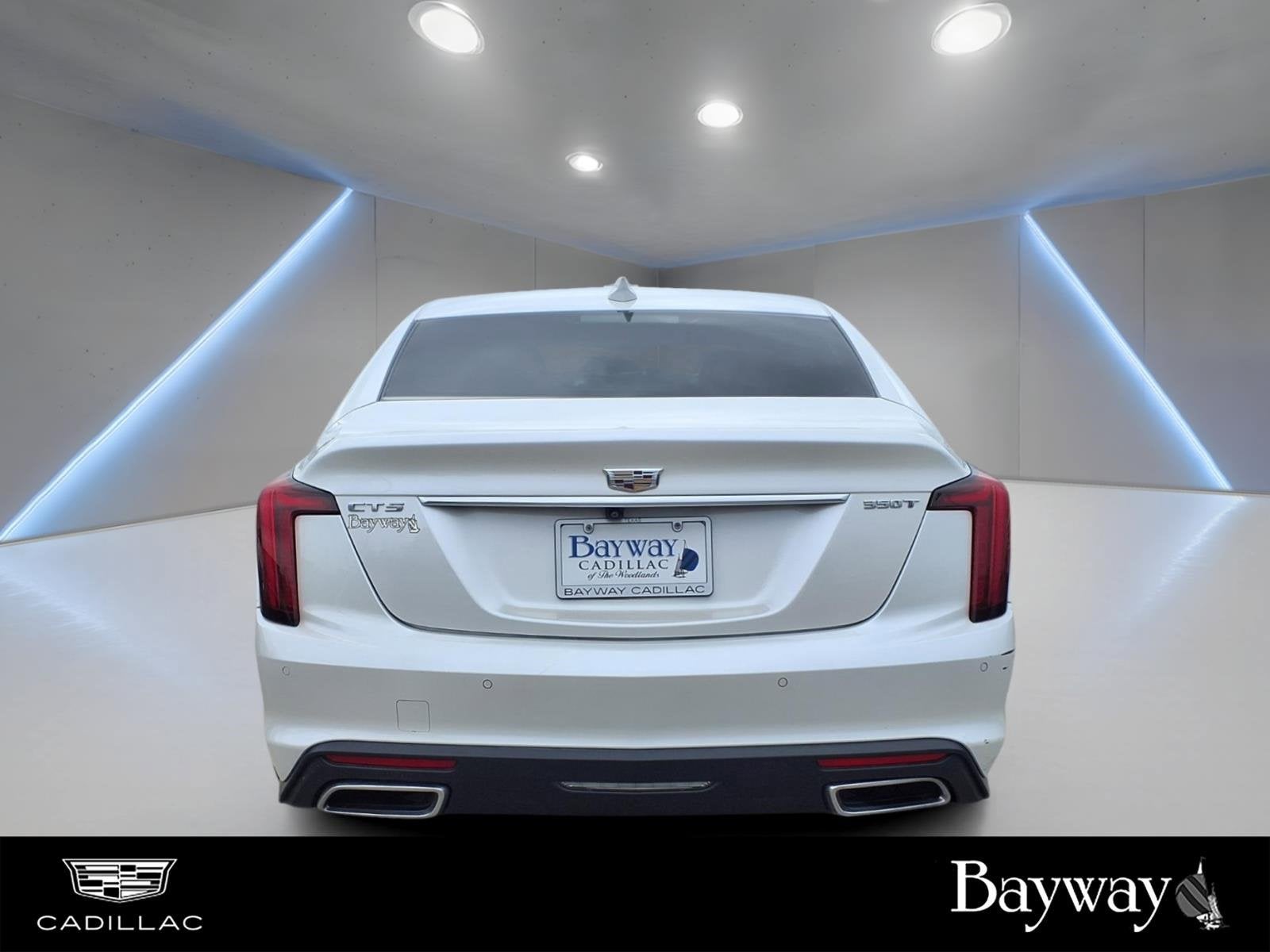 2023 Cadillac CT5 Luxury