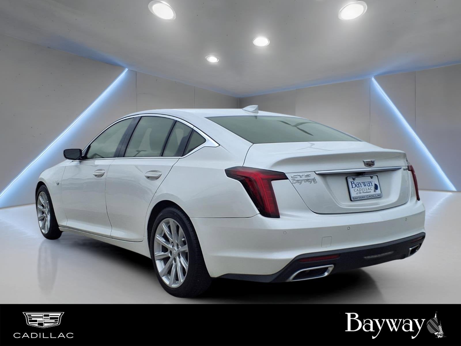 2023 Cadillac CT5 Luxury