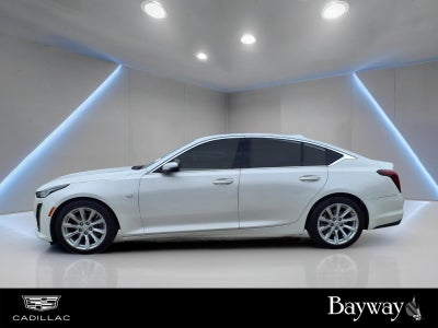 2023 Cadillac CT5 Luxury