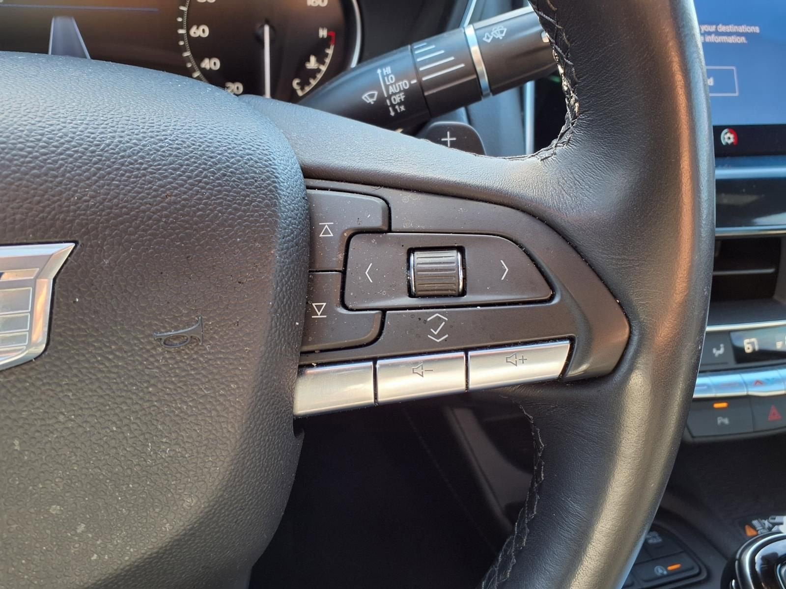 2024 Cadillac CT5 Luxury