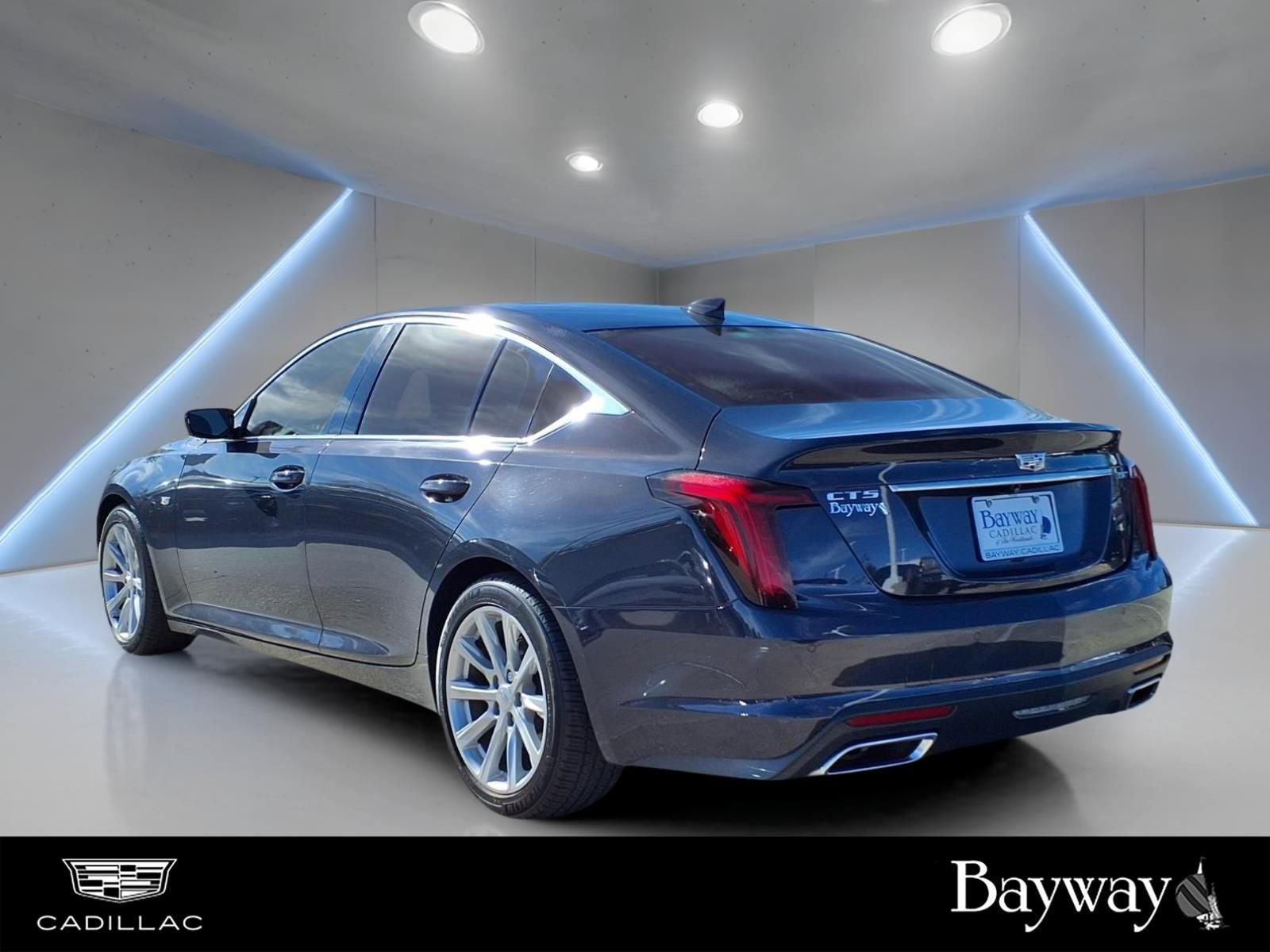 2024 Cadillac CT5 Luxury