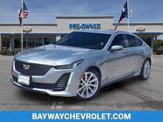 2023 Cadillac CT5 Luxury
