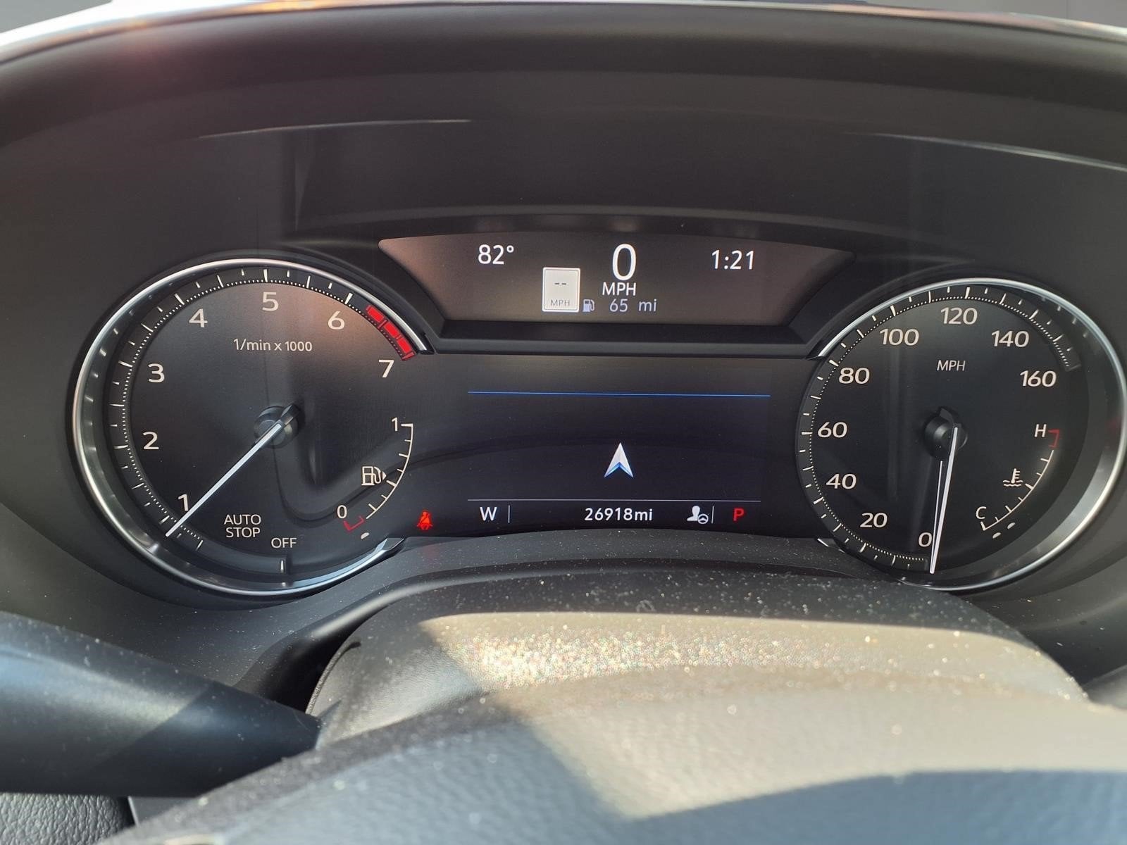 2023 Cadillac CT5 Luxury