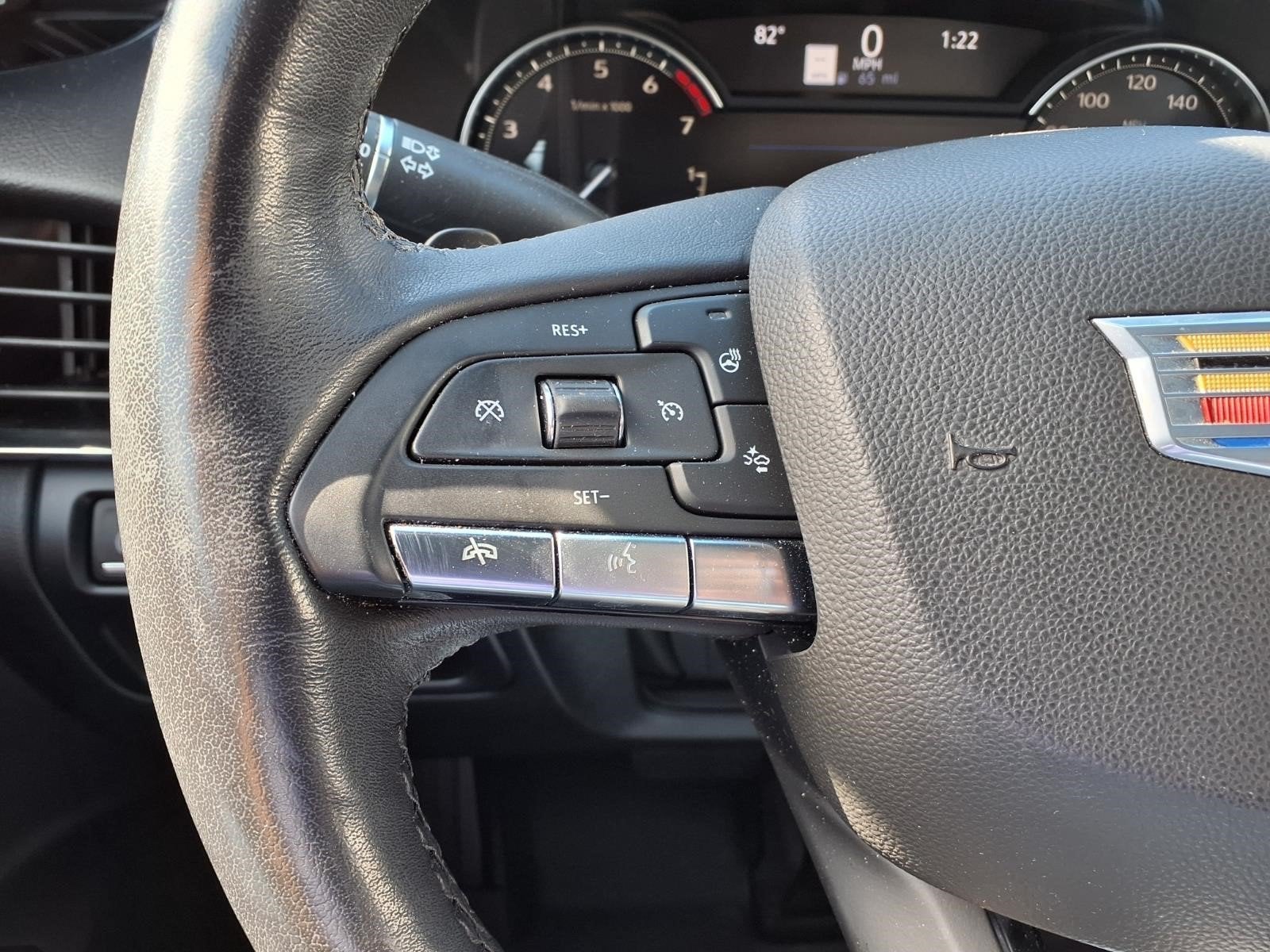 2023 Cadillac CT5 Luxury