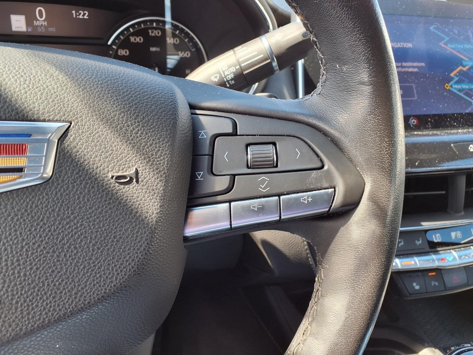 2023 Cadillac CT5 Luxury