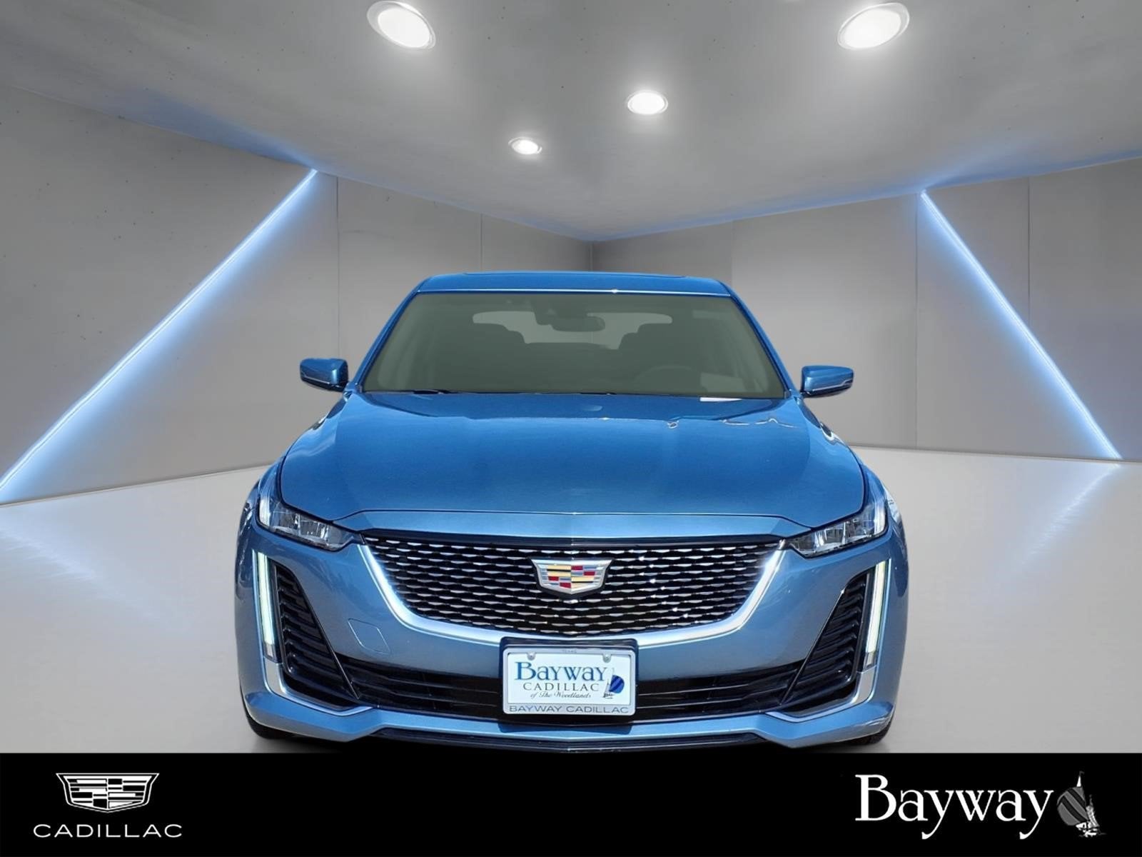 2023 Cadillac CT5 Luxury