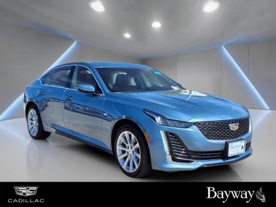 2023 Cadillac CT5 Luxury