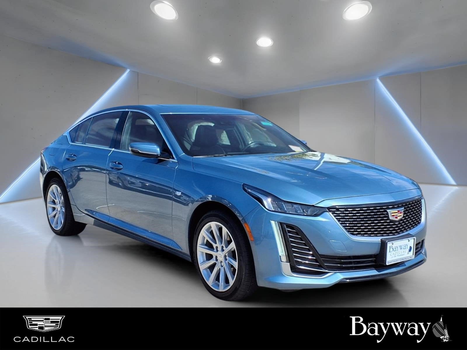 2023 Cadillac CT5 Luxury