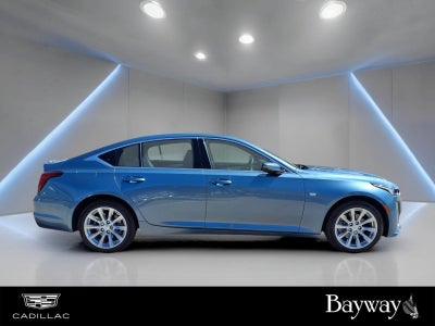 2023 Cadillac CT5 Luxury