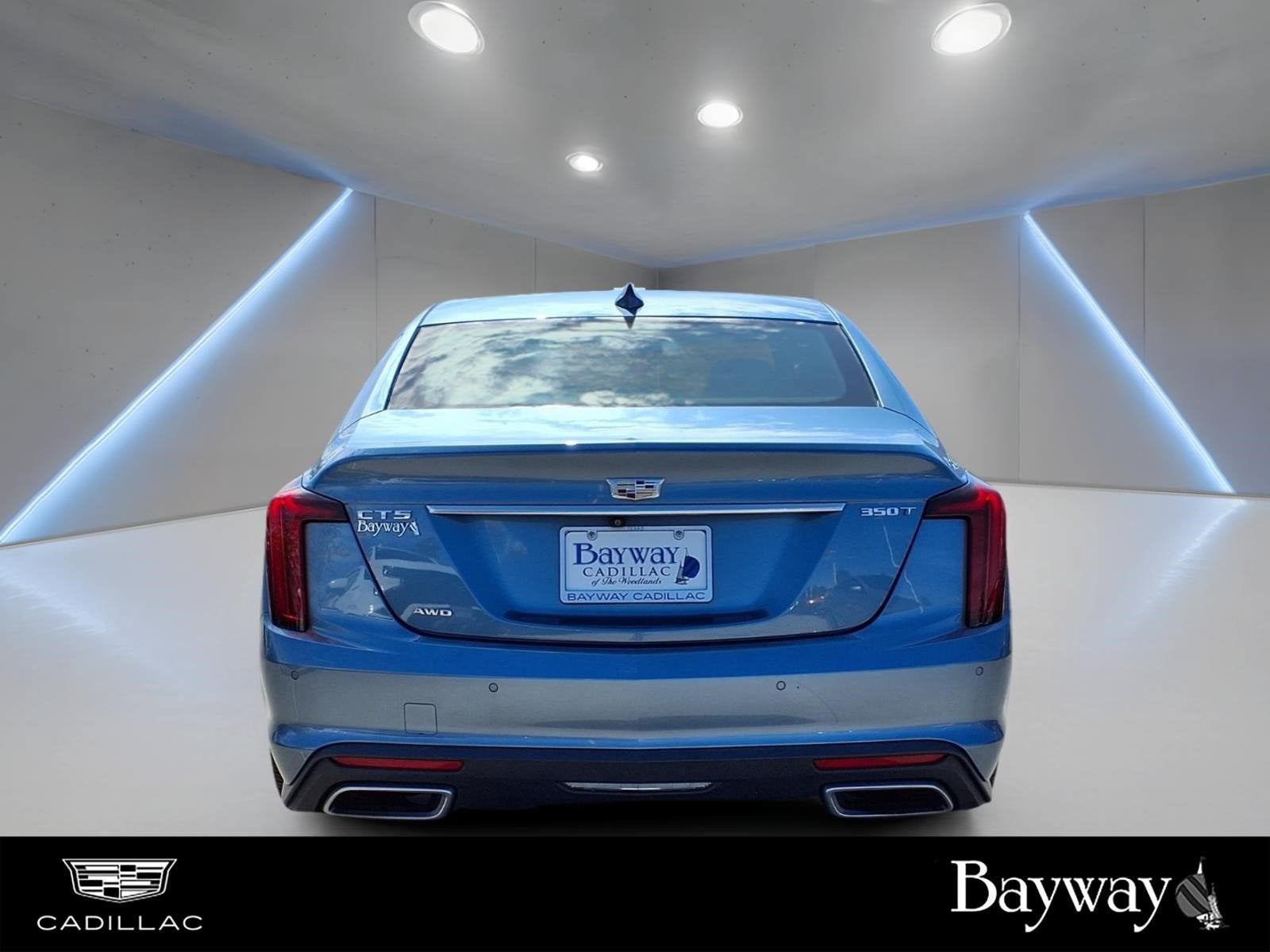 2023 Cadillac CT5 Luxury