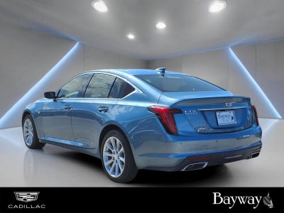 2023 Cadillac CT5 Luxury