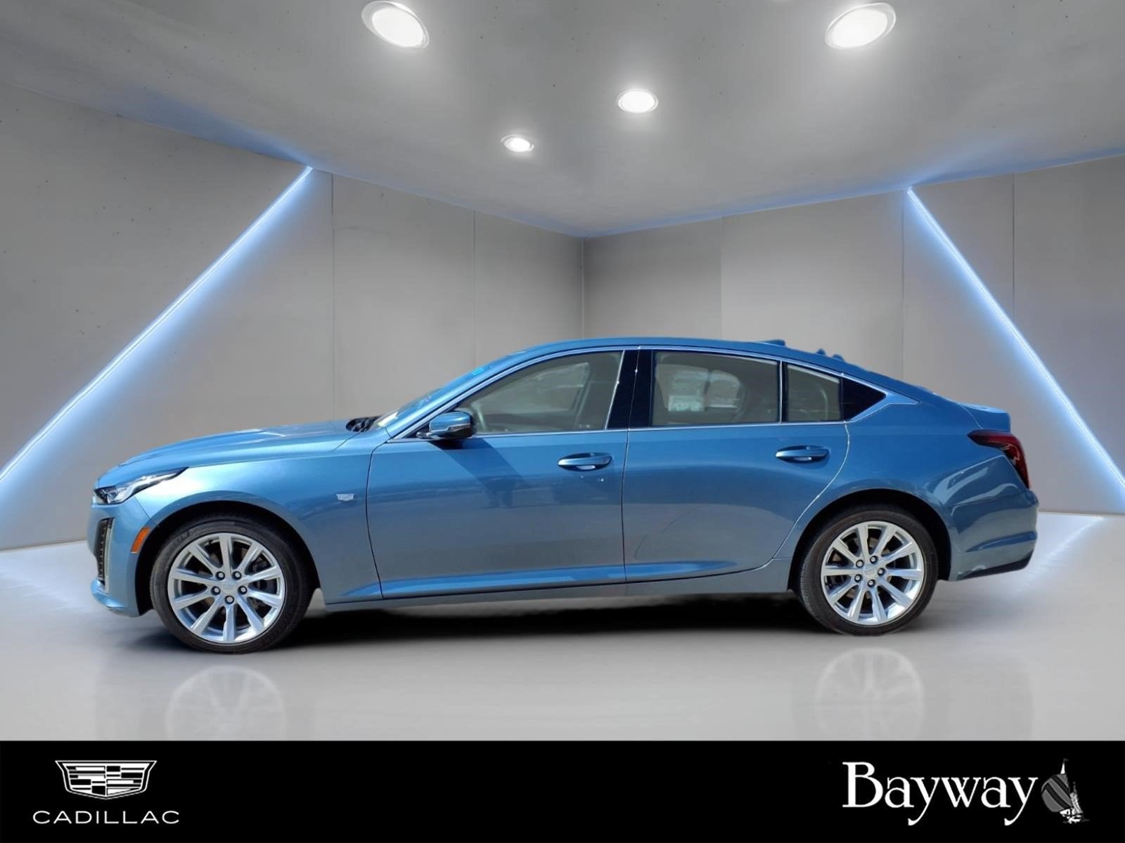 2023 Cadillac CT5 Luxury