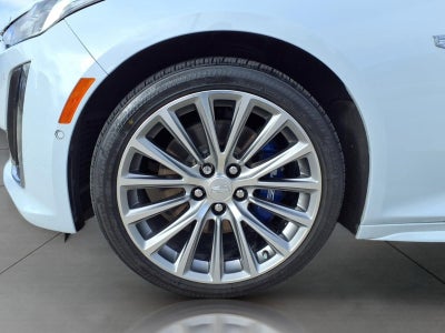 2022 Cadillac CT5 Premium Luxury