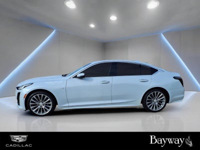 2022 Cadillac CT5 Premium Luxury