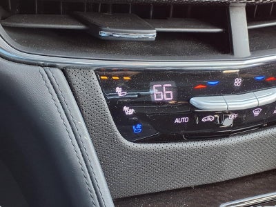 2018 Cadillac CT6 Platinum AWD