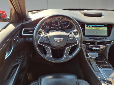 2018 Cadillac CT6 Platinum AWD