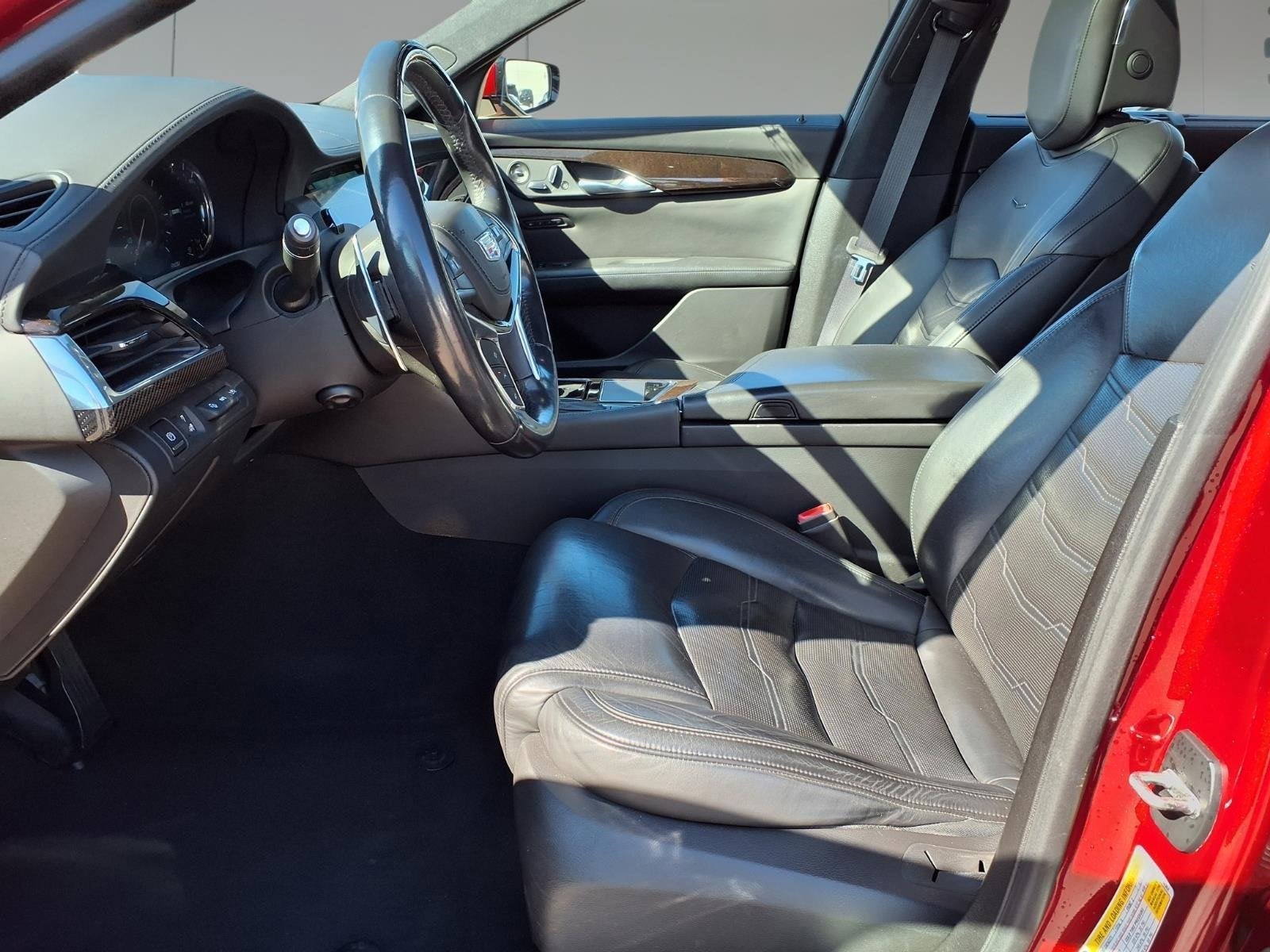 2018 Cadillac CT6 Platinum AWD