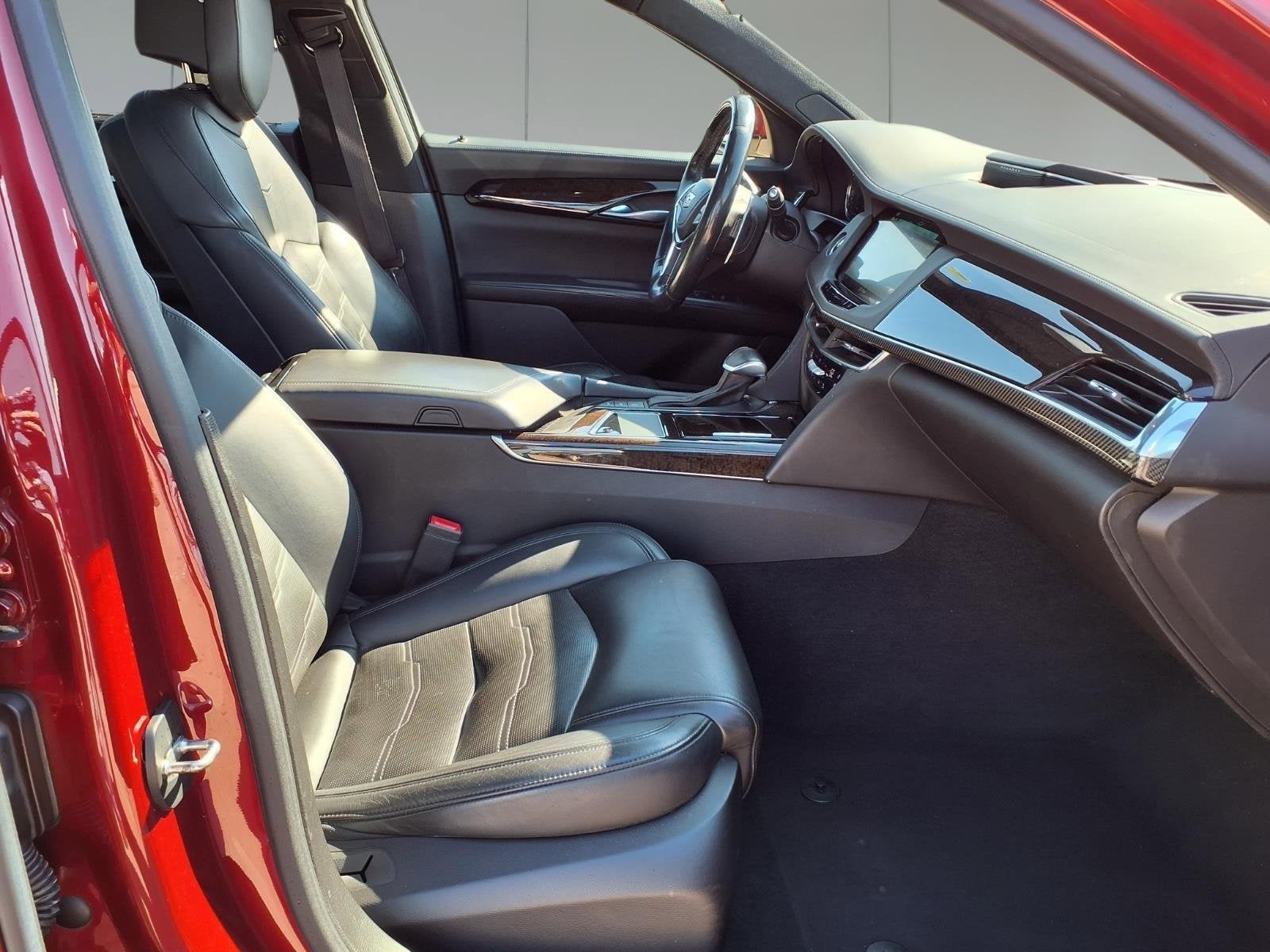 2018 Cadillac CT6 Platinum AWD