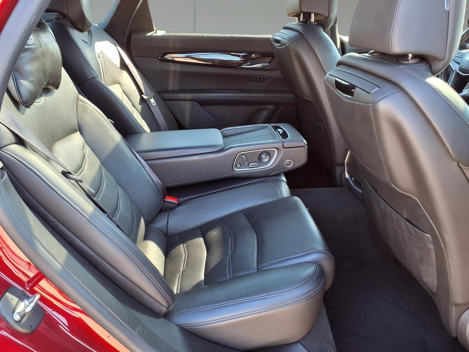 2018 Cadillac CT6 Platinum AWD