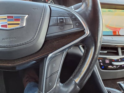 2018 Cadillac CT6 Platinum AWD