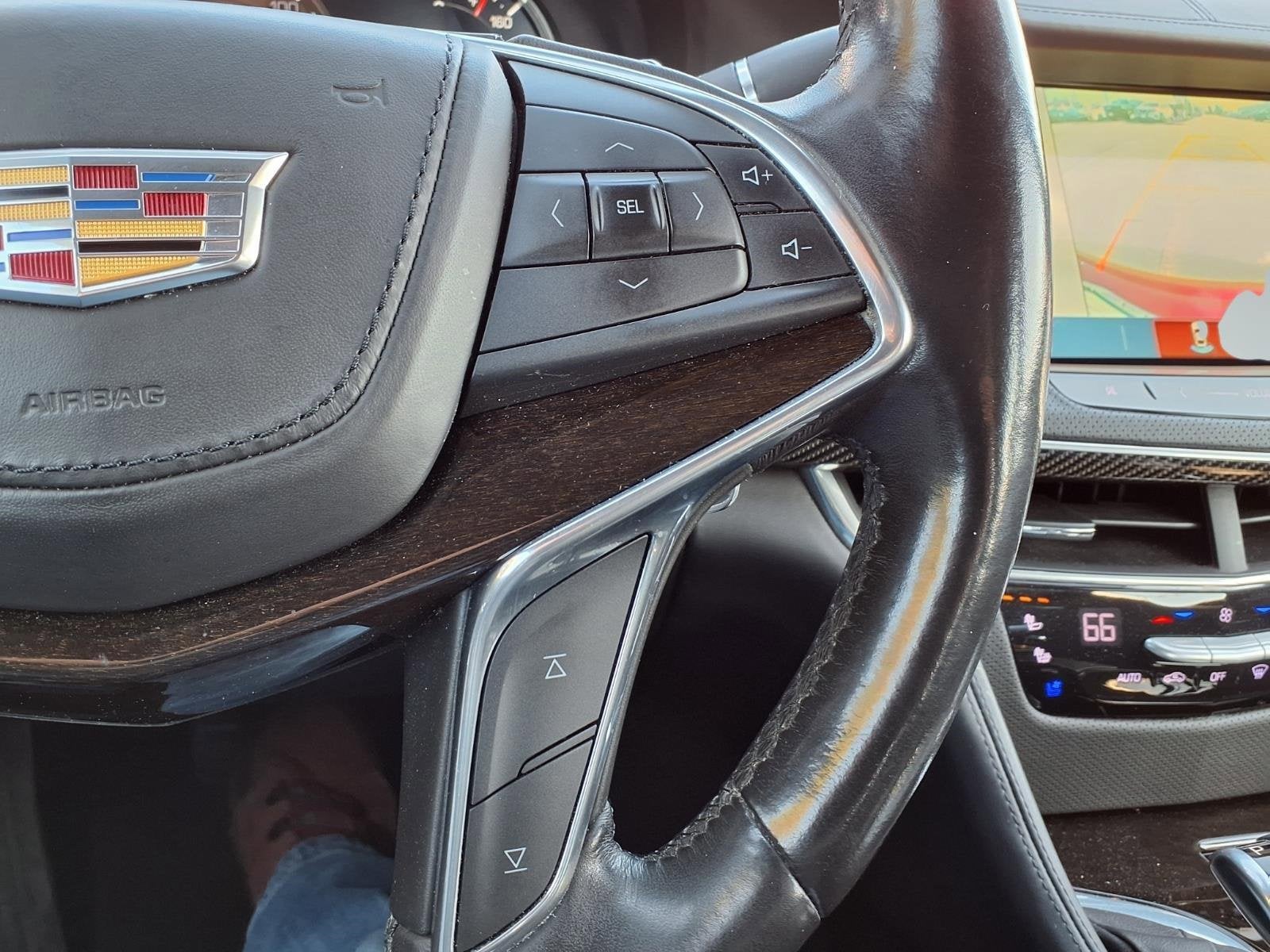 2018 Cadillac CT6 Platinum AWD