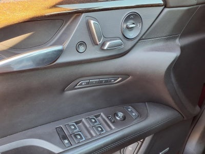 2018 Cadillac CT6 Platinum AWD