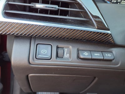 2018 Cadillac CT6 Platinum AWD