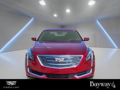 2018 Cadillac CT6 Platinum AWD