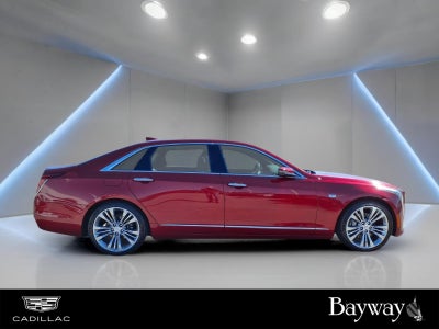 2018 Cadillac CT6 Platinum AWD