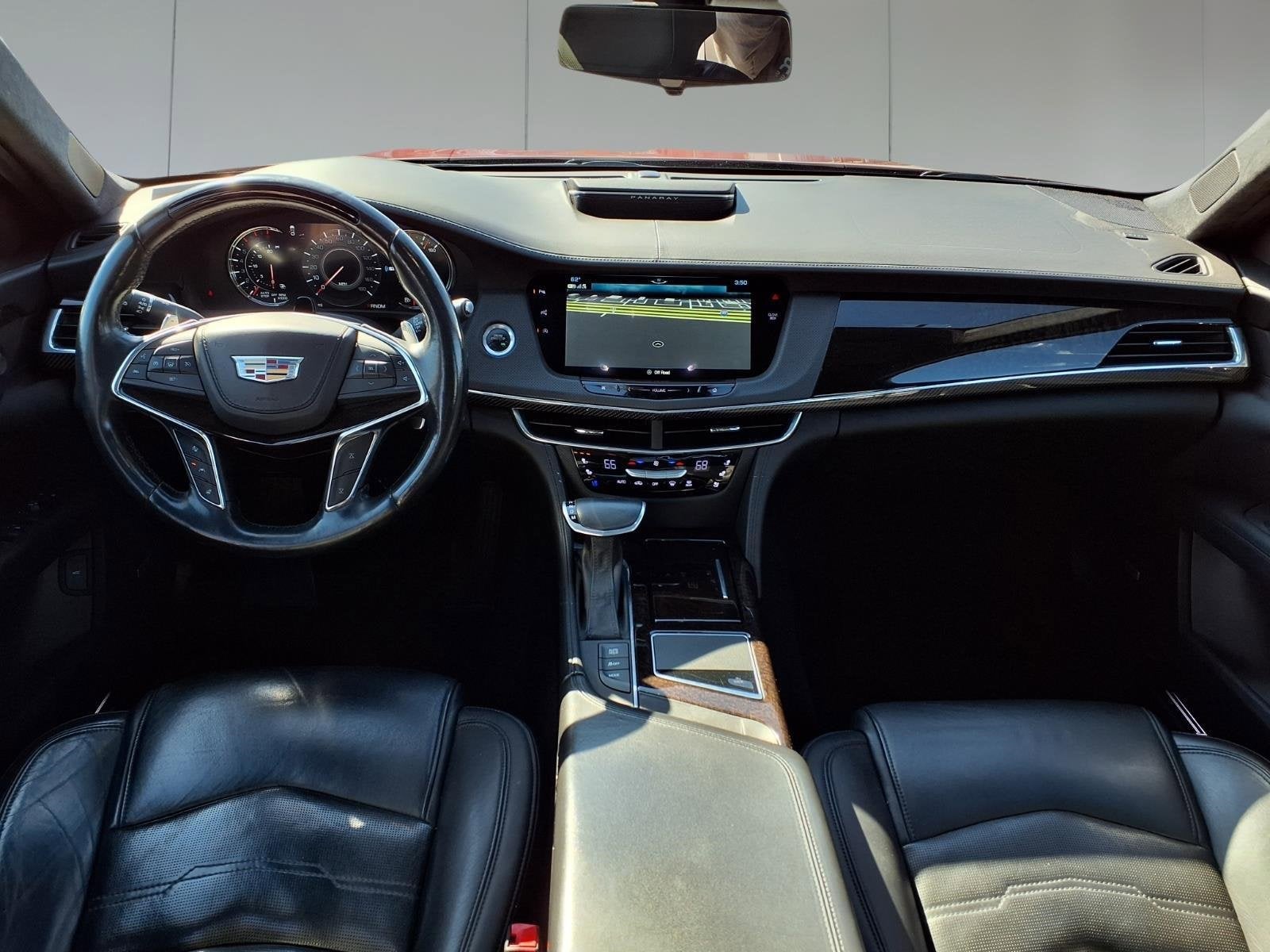 2018 Cadillac CT6 Platinum AWD