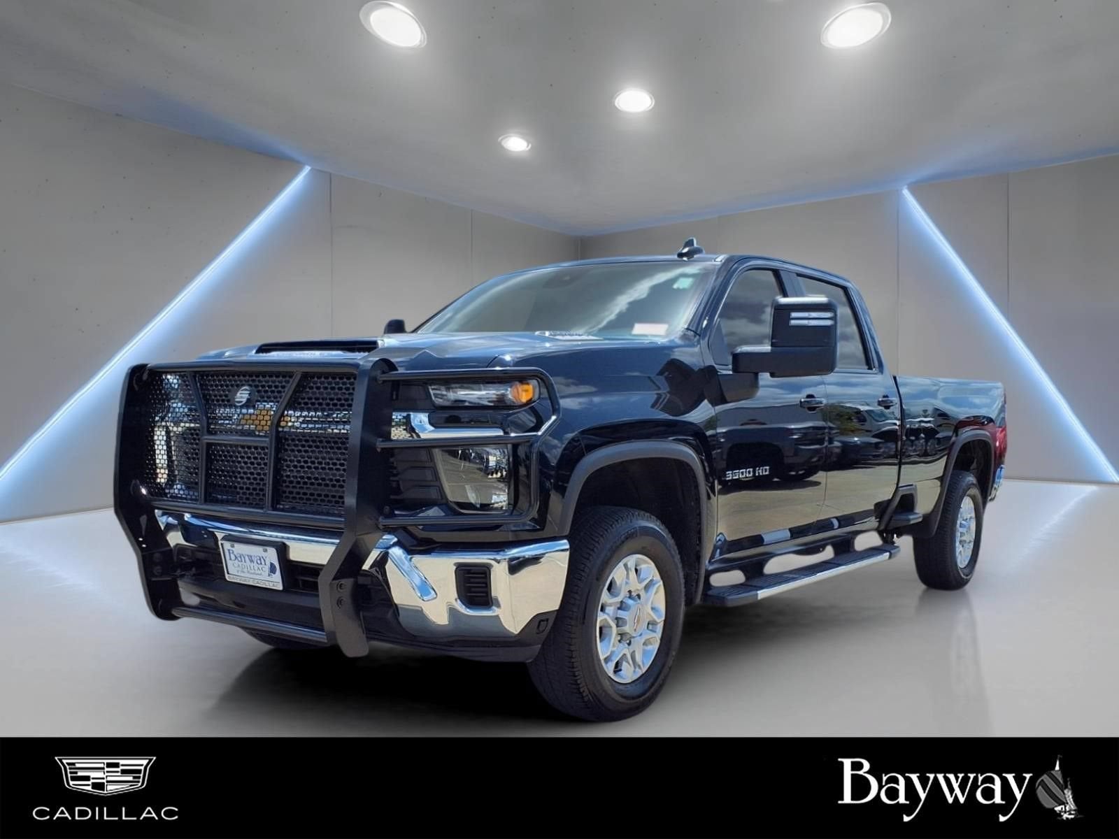 2024 Chevrolet Silverado 3500 HD LT