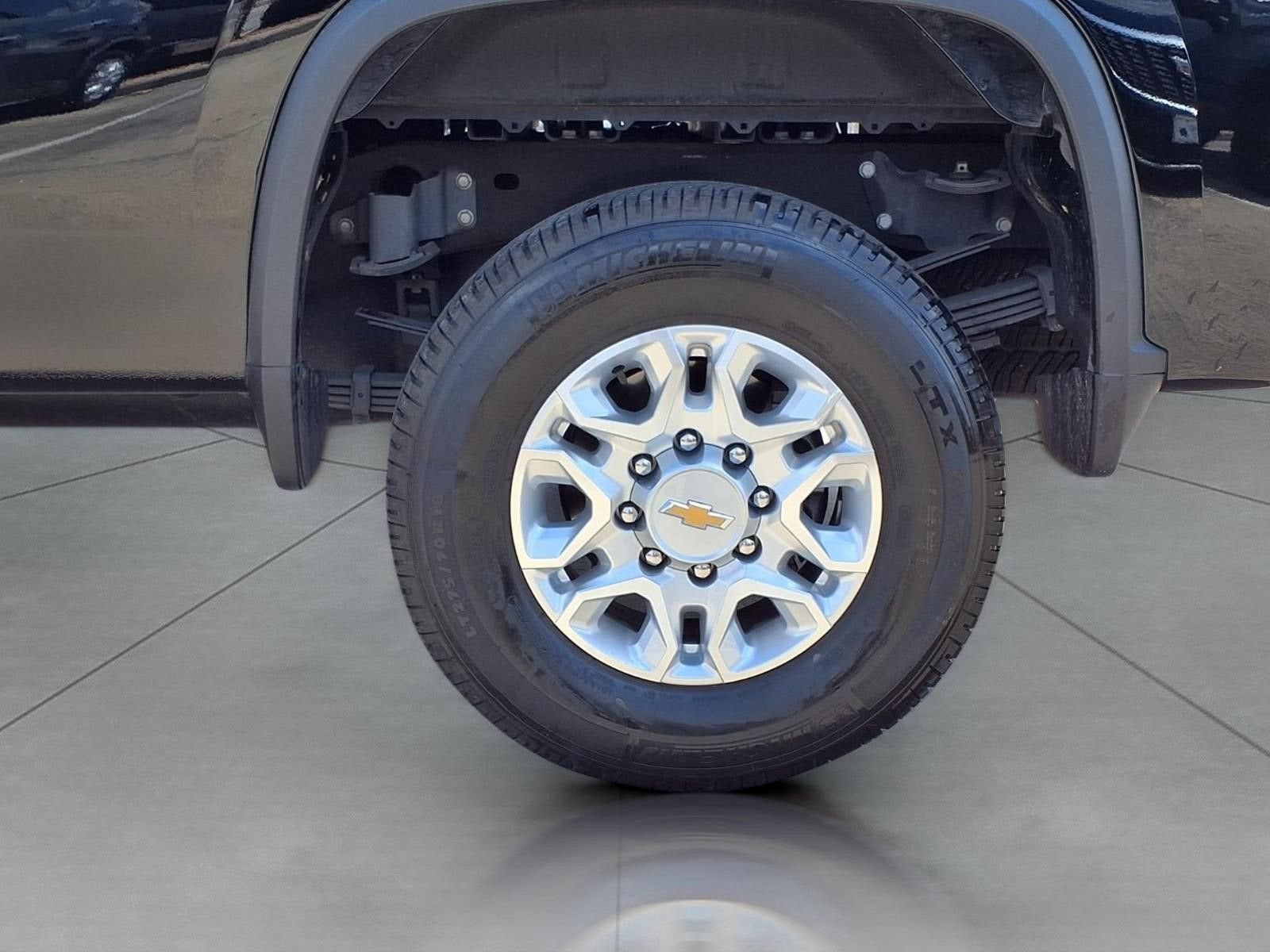 2024 Chevrolet Silverado 3500 HD LT