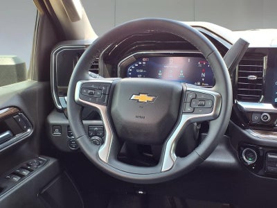 2024 Chevrolet Silverado 3500 HD LT