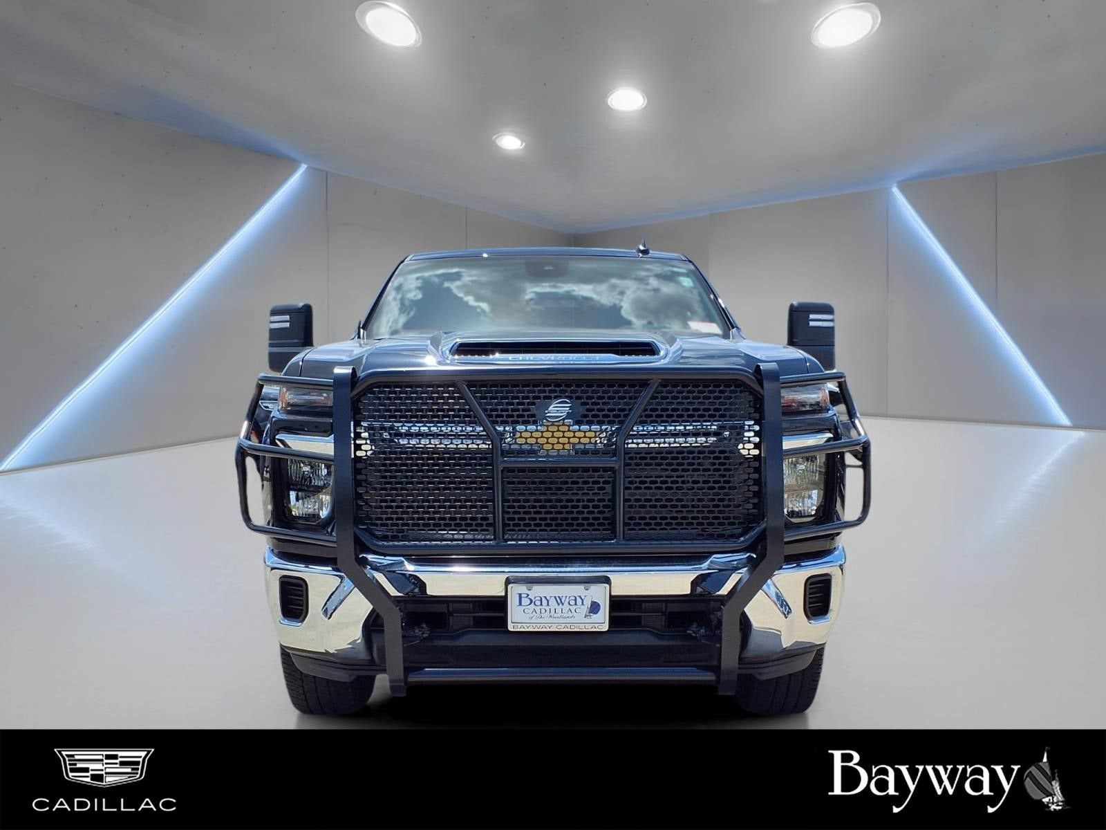 2024 Chevrolet Silverado 3500 HD LT