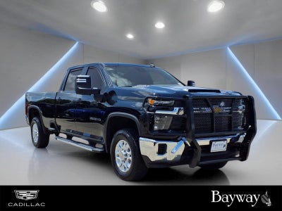 2024 Chevrolet Silverado 3500 HD LT