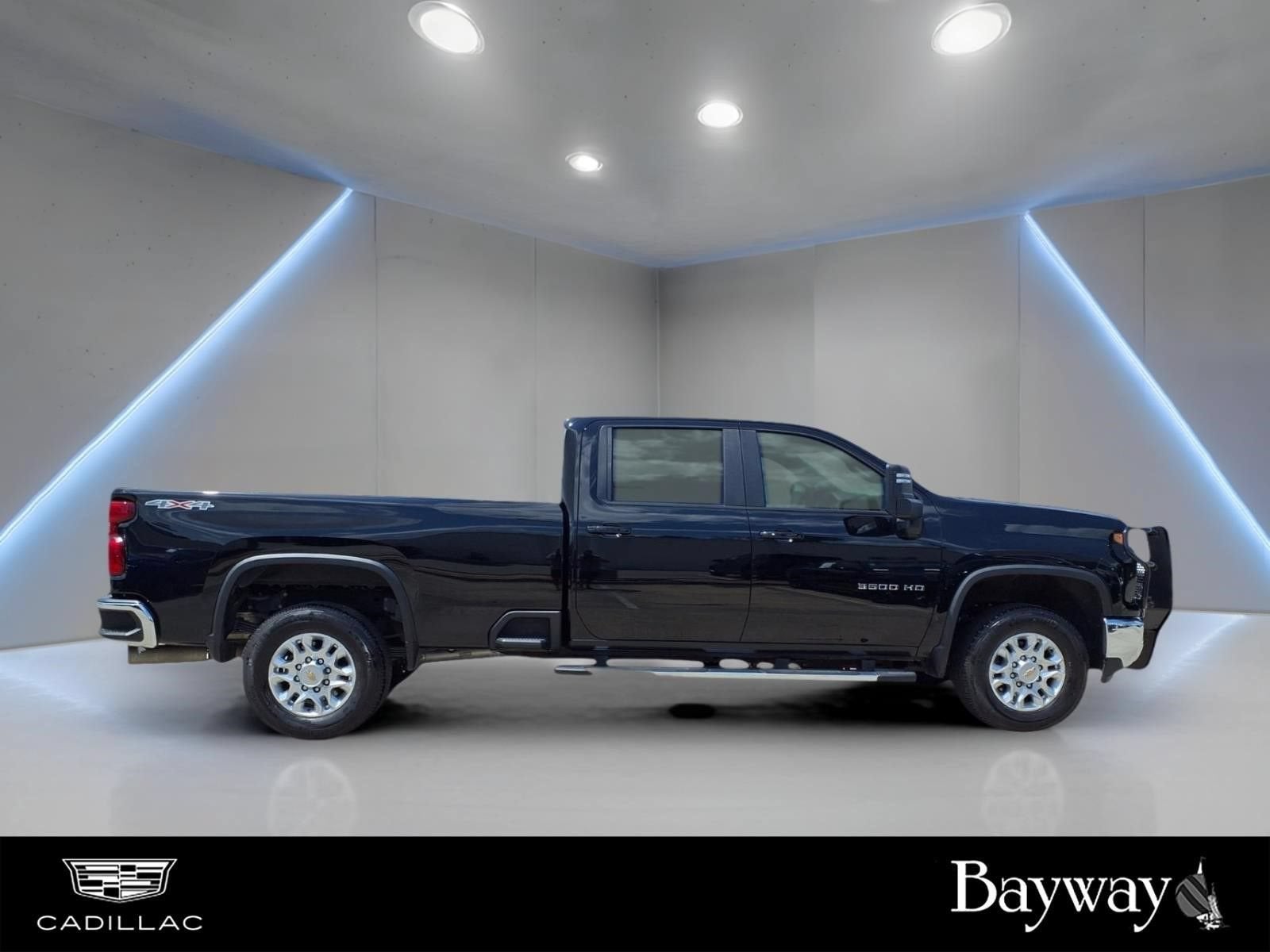 2024 Chevrolet Silverado 3500 HD LT