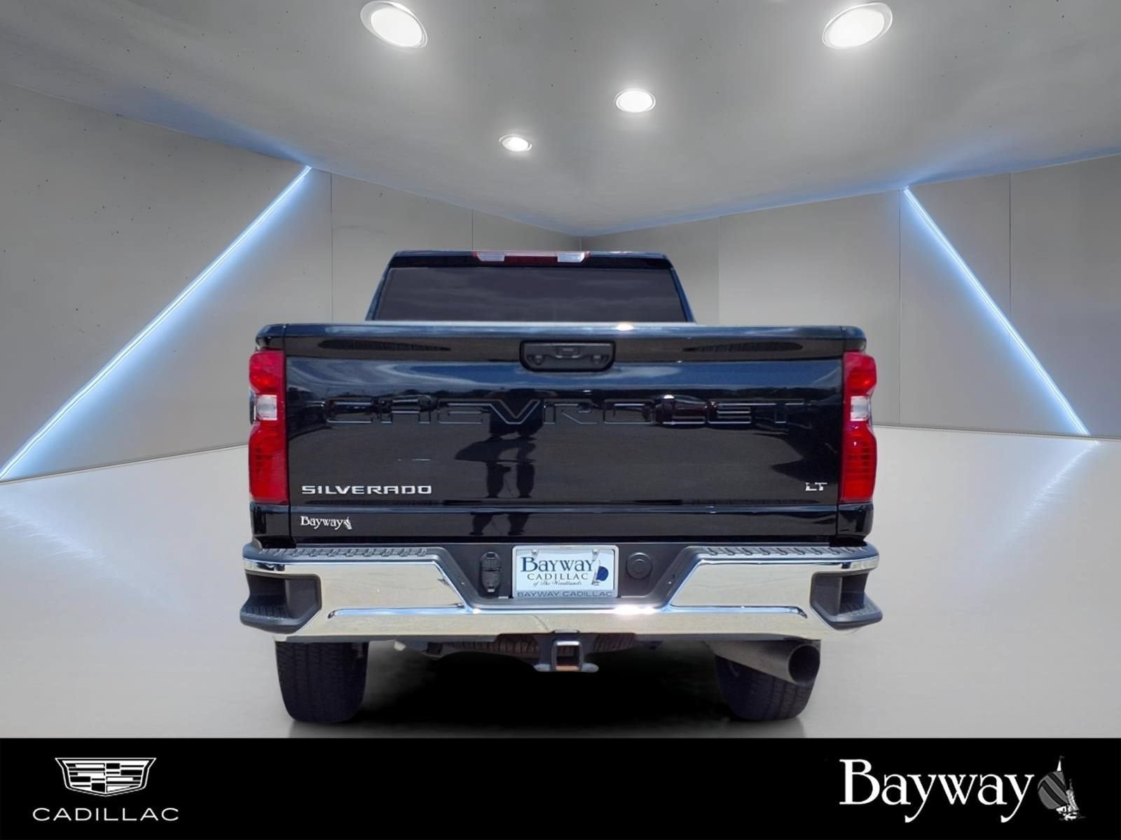 2024 Chevrolet Silverado 3500 HD LT
