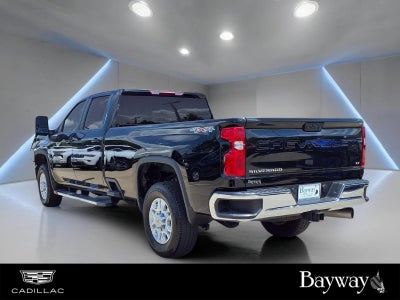 2024 Chevrolet Silverado 3500 HD LT