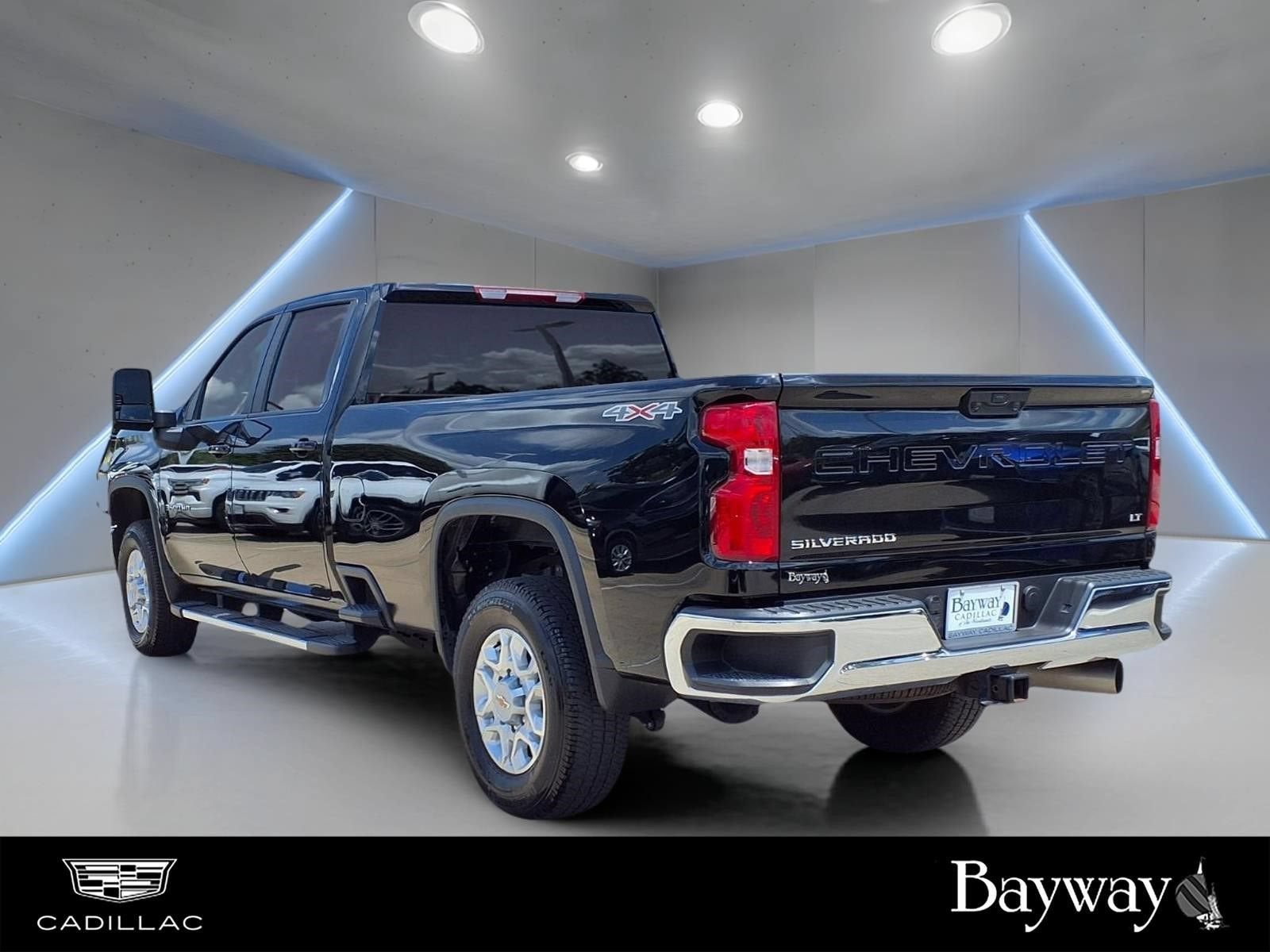 2024 Chevrolet Silverado 3500 HD LT