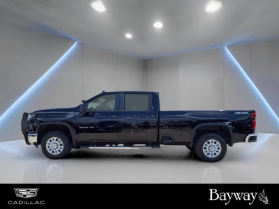 2024 Chevrolet Silverado 3500 HD LT