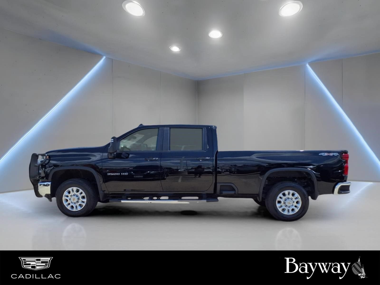 2024 Chevrolet Silverado 3500 HD LT