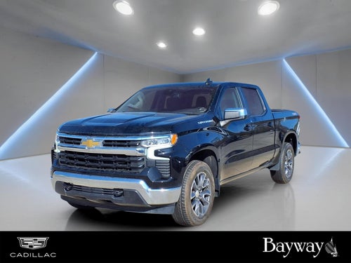 2022 Chevrolet Silverado 1500 LT (2FL)