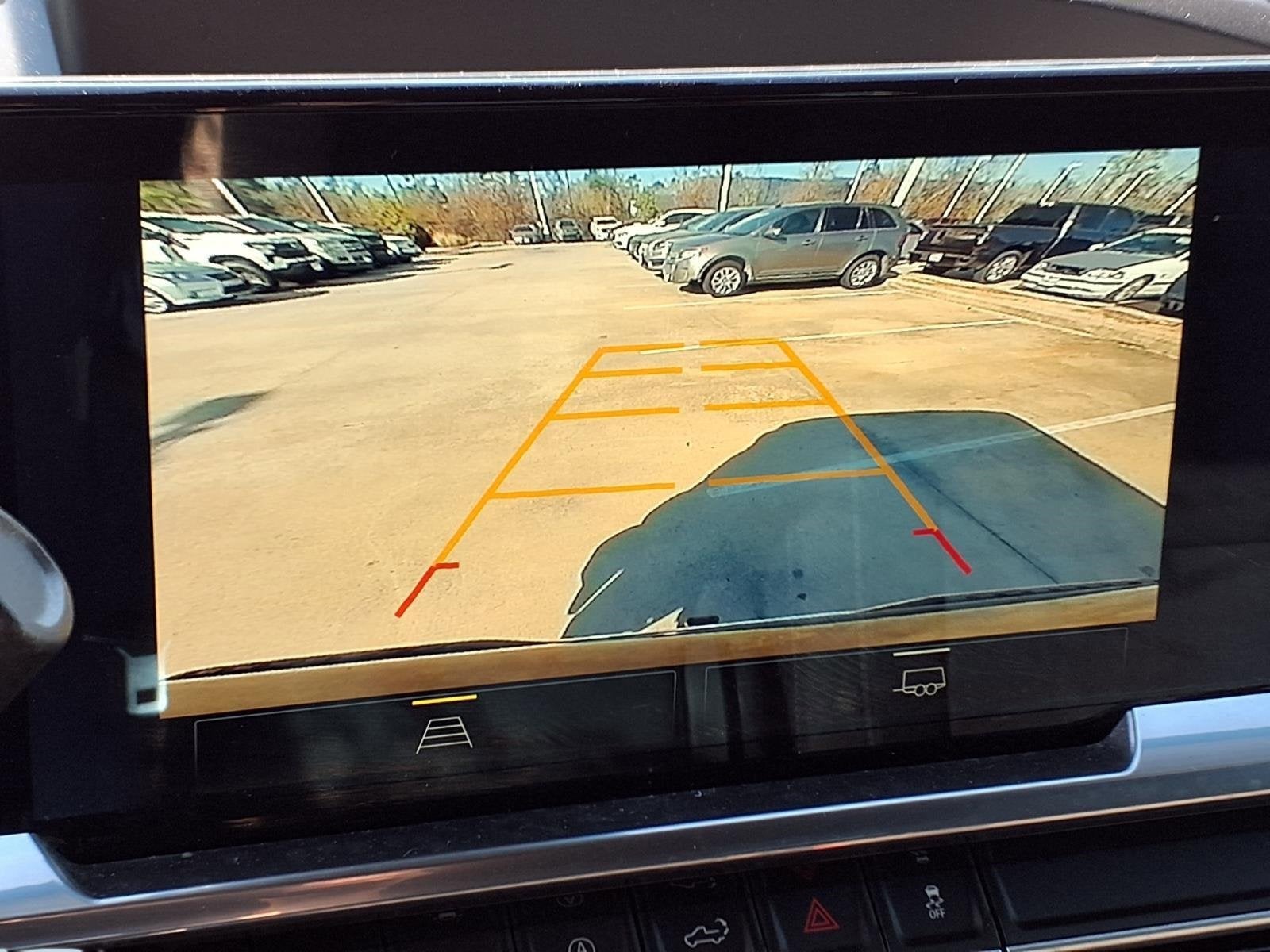 2022 Chevrolet Silverado 1500 LT (2FL)